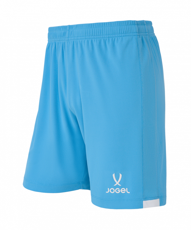Шорты игровые JOGEL DIVISION PerFormDRY Union Shorts, голубой, детский, размер YL ЦБ-00008073
