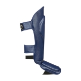 защита голени и стопы синяя Green Hill SIP-10692RU L