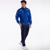 Костюм спортивный +ADRENALINA 3302-050-L, размер L, 100% полиэстер, синий