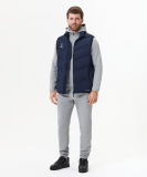 Жилет утепленный ESSENTIAL PerFormPROOF Padded Vest, темно-синий, размер XL, Jögel ЦБ-00003935