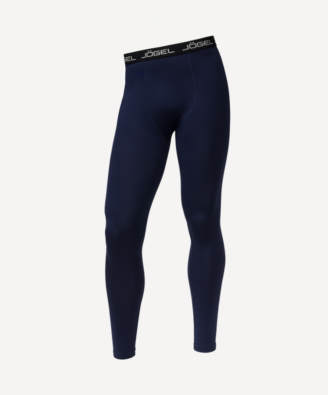 Тайтсы компрессионные JOGEL PerFormDRY Baselayer Tights 2, темно-синий, размер XL ЦБ-00004664