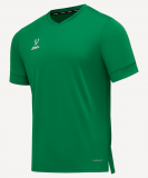 Футболка игровая DIVISION PerFormDRY Union Jersey, зеленый, размер XL, Jögel ЦБ-00003354