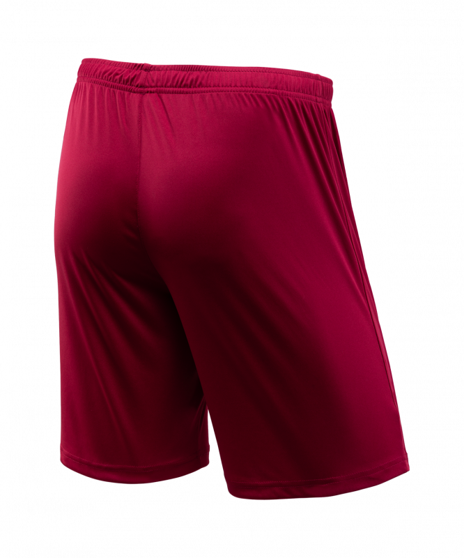 Шорты игровые JOGEL CAMP Classic Shorts, гранатовый/белый, размер XXXL УТ-00016217
