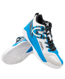 Кроссовки баскетбольные X1, White/blue, размер 41, Jögel ЦБ-00002038