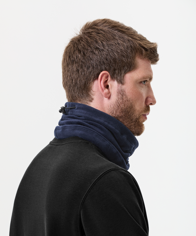 Шарф-снуд CAMP Training Scarf, темно-синий, размер One size, Jögel ЦБ-00003958
