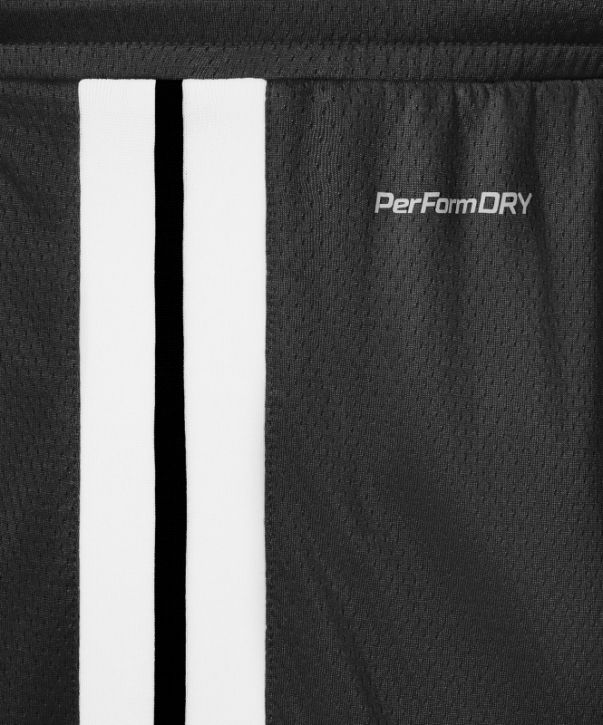 Шорты баскетбольные JÖGEL DIVISION PerFormDRY Shorts 99, черный, размер XXL ЦБ-00006828
