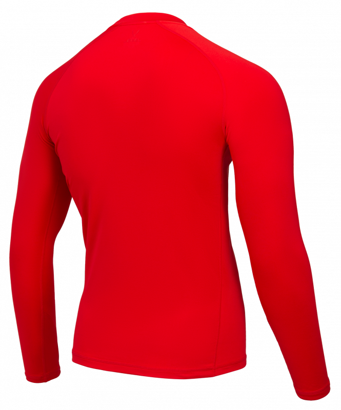 Джемпер компрессионный PerFormDRY Baselayer Warm Top, красный, Jögel ЦБ-00003136