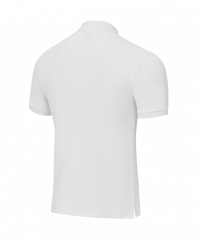 Поло ESSENTIAL CVC Polo, белый, размер XXXL, Jögel ЦБ-00004046
