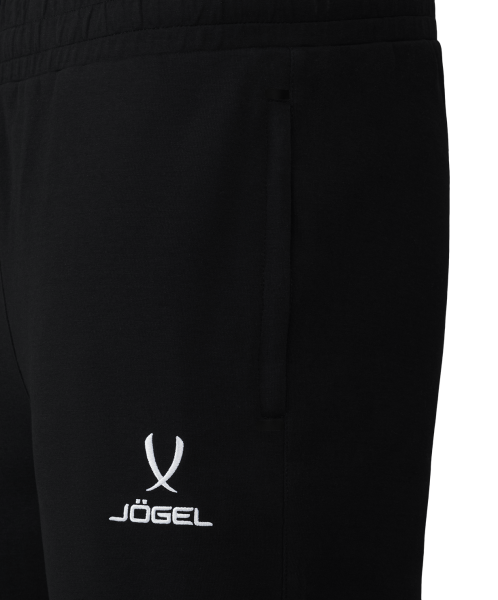 Брюки ESSENTIAL Athlete Pants, черный, Jögel