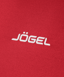 Джемпер компрессионный утепленный JÖGEL CAMP PerFormDRY Baselayer Top Warm, красный, размер YS ЦБ-00006310