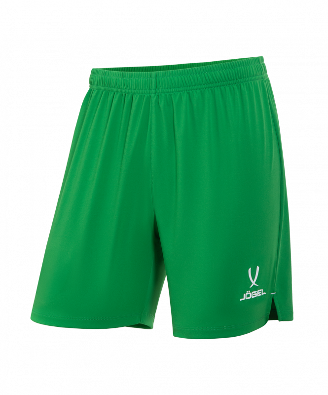 Шорты вратарские JOGEL NATIONAL PerFormDRY GK Shorts, зеленый, размер M ЦБ-00003571