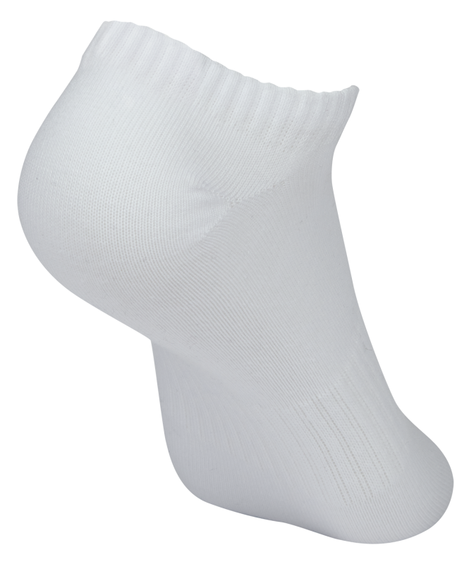 Носки низкие ESSENTIAL Short Casual Socks, белый, размер 39-42, Jögel УТ-00020721
