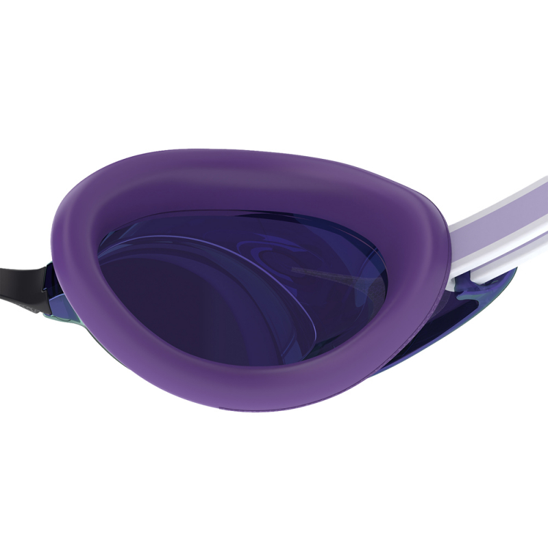 Очки для плав. SPEEDO Women`s Vanquisher 3.0 Mirrored, 8-00473616578, ЗЕРКАЛЬН.линзы, фиолетовые