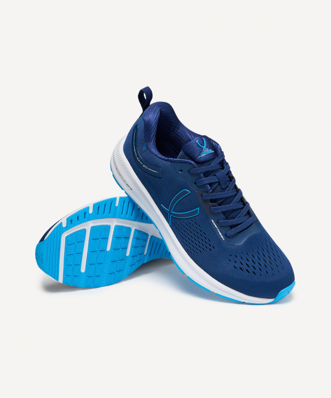 Кроссовки беговые JÖGEL Hyperlight 2.0 Navy/blue/white, размер 38 ЦБ-00005262