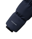 Пальто утепленное ESSENTIAL PerFormPROOF Padded Coat, темно-синий, Jögel