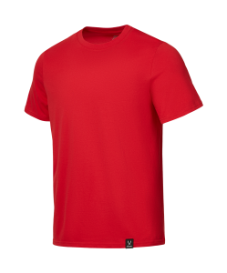 Футболка ESSENTIAL Core Tee, красный, размер M, Jögel ЦБ-00004704