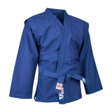 Куртка САМБО JUNIOR синяя Green Hill SSJ-10369 44 - 46/160-170 см