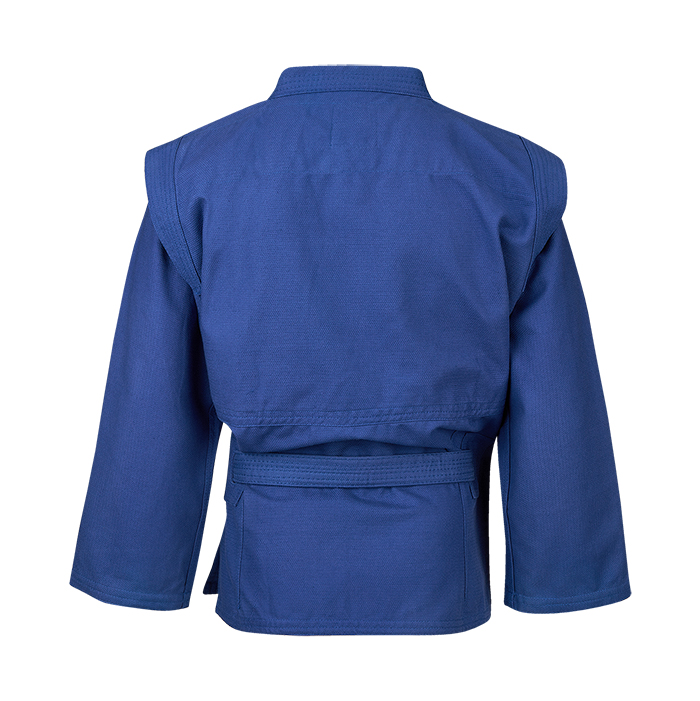 Куртка САМБО JUNIOR синяя Green Hill SSJ-10369 44 - 46/160-170 см