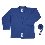 Куртка САМБО JUNIOR синяя Green Hill SSJ-10369 44 - 46/160-170 см