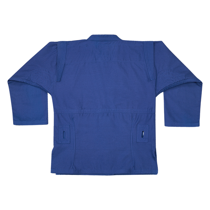 Куртка САМБО JUNIOR синяя Green Hill SSJ-10369 44 - 46/160-170 см