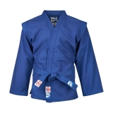 Куртка САМБО JUNIOR синяя Green Hill SSJ-10369 44 - 46/160-170 см