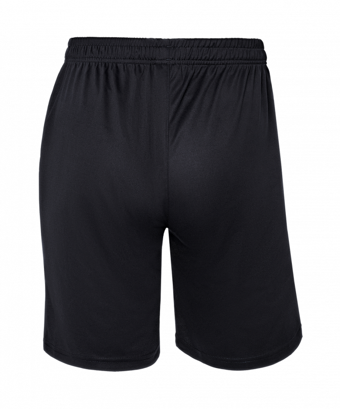 Шорты тренировочные JOGEL DIVISION REF PerFormDRY Training Shorts, черный, размер S ЦБ-00002981