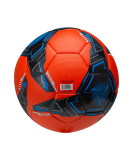Мяч футбольный JÖGEL Championship №5, оранжевый/синий/черный, размер 5 ЦБ-00002628