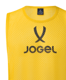 Манишка JOGEL CAMP 2 Bib, желтый, размер S ЦБ-00008457