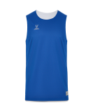 Майка двухсторонняя DIVISION PerFormDRY Double-Side RBF Jersey, синий/белый, Jögel ЦБ-00004383