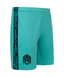 Шорты игровые JOGEL AMKAL PerFormDRY Shorts, бирюзовый/черный, размер L ЦБ-00004460