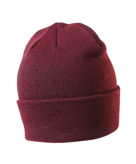 Шапка ESSENTIAL PerFormDRY High Beanie, бордовый, Jögel