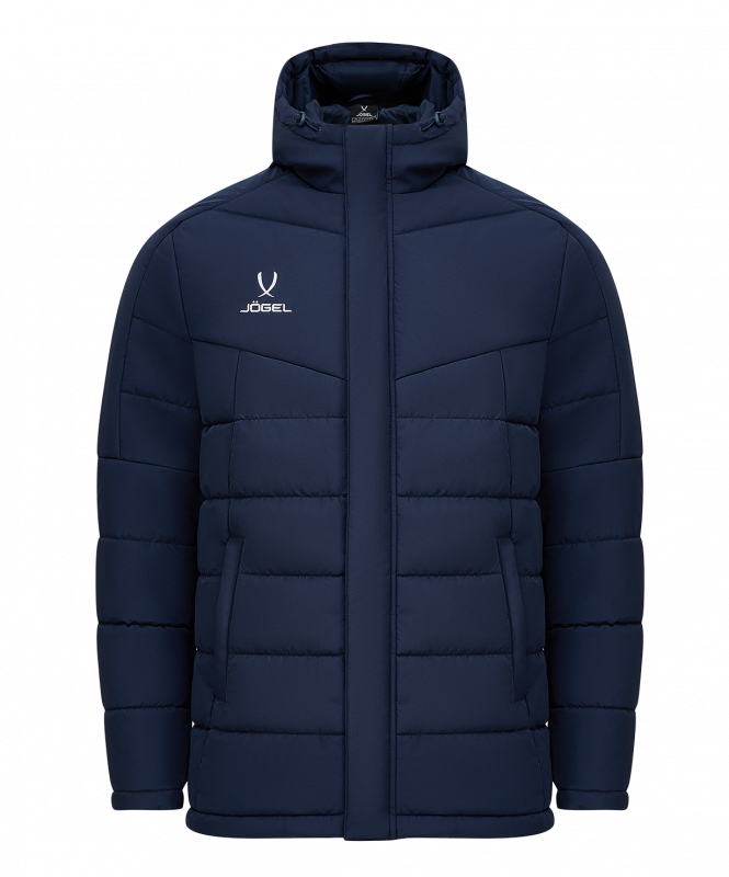 Куртка утепленная JÖGEL CAMP 2 PerFormPROOF Padded Jacket, темно-синий, размер YM ЦБ-00003285
