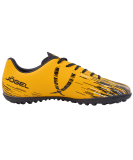 Бутсы многошиповые Rapido TF Yellow/black, Jögel