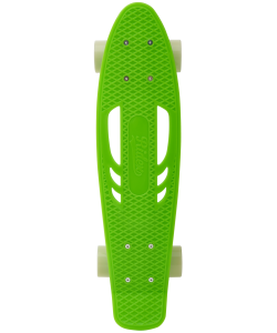 Круизер пластиковый Lime 22''x6'', Ridex