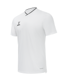 Футболка игровая JOGEL DIVISION PerFormDRY Union Jersey, белый, детский, размер YL ЦБ-00008027