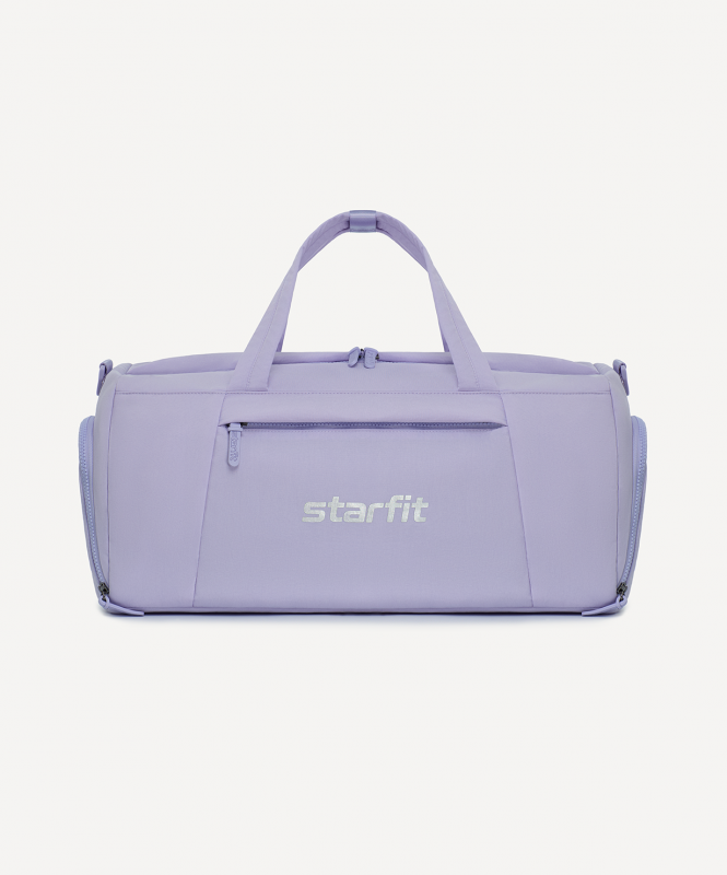 Сумка спортивная Shape, лиловый, 25 л, Starfit ЦБ-00004244