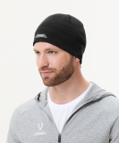 Шапка CAMP Team Training Hat, черный, размер One size, Jögel ЦБ-00003941