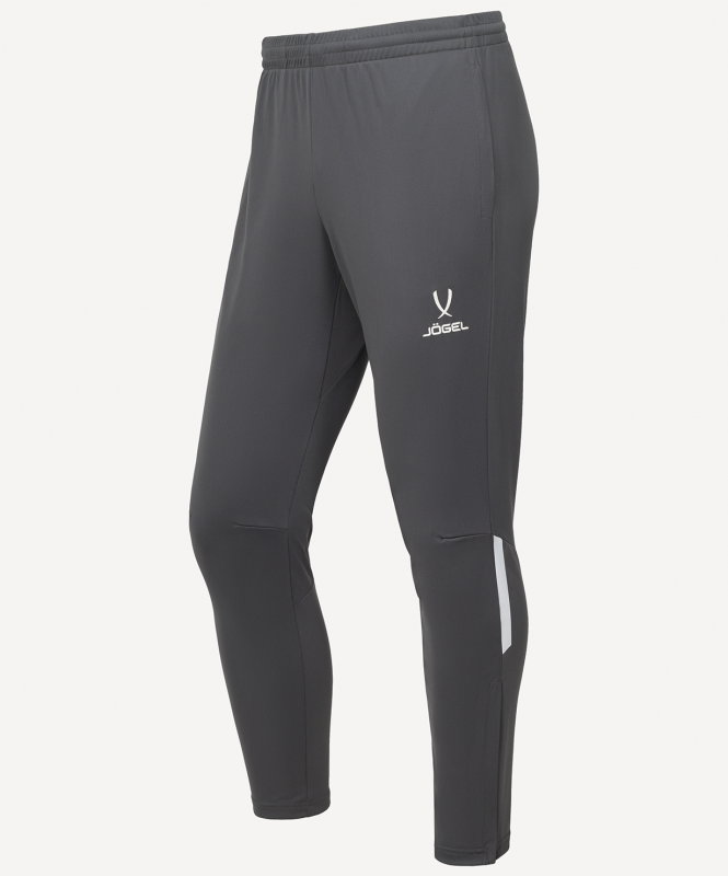 Брюки тренировочные CAMP 2 Training Pants, темно-серый, размер L, Jögel ЦБ-00003413