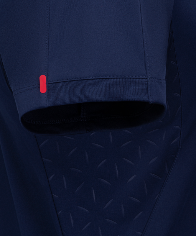 Футболка тренировочная JOGEL NATIONAL PerFormDRY Training Tee, темно-синий, размер M ЦБ-00003149