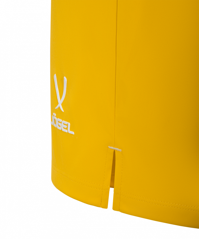 Шорты вратарские JOGEL NATIONAL PerFormDRY GK Shorts, желтый, размер XL ЦБ-00003162