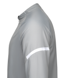 Куртка спортивная CAMP 2 Lined Jacket, серый, детский, размер YM, Jögel ЦБ-00005422