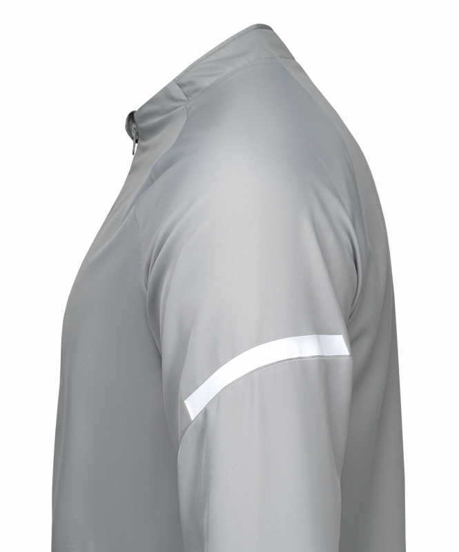 Куртка спортивная CAMP 2 Lined Jacket, серый, детский, размер YM, Jögel ЦБ-00005422