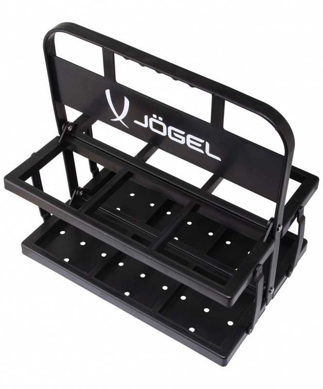 Переноска для бутылок JA-234, на 6 штук, Jögel УТ-00015938
