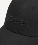 Бейсболка JOGEL Essential Mesh Cap, черный/белый, размер One size ЦБ-00007709