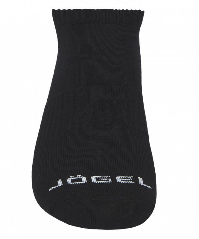 Носки низкие ESSENTIAL Short Casual Socks, черный, размер 43-45, Jögel УТ-00020718