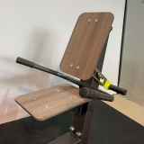 Уличный Велотренажер горизонтальный с безынерционным нагрузочным механизмом ZAVODSPORTA C-1901