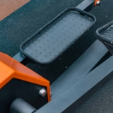 Уличный тренажер Эллипсоид с безынерционным нагрузочным механизмом ZAVODSPORTA C-1902