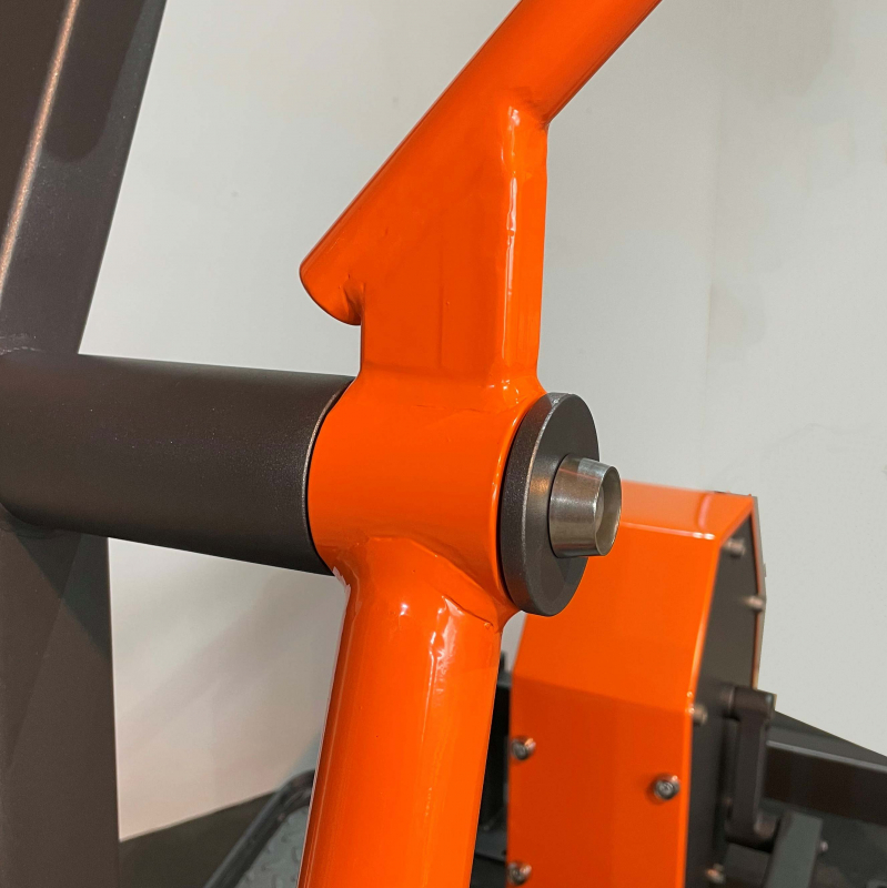 Уличный тренажер Эллипсоид с безынерционным нагрузочным механизмом ZAVODSPORTA C-1902