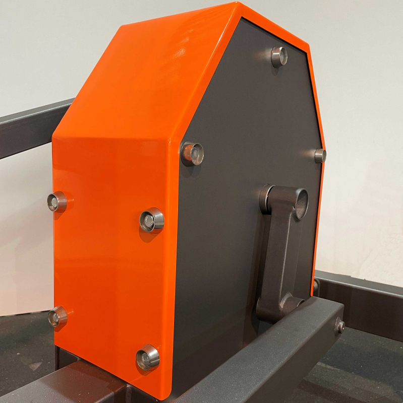 Уличный тренажер Эллипсоид с безынерционным нагрузочным механизмом ZAVODSPORTA C-1902