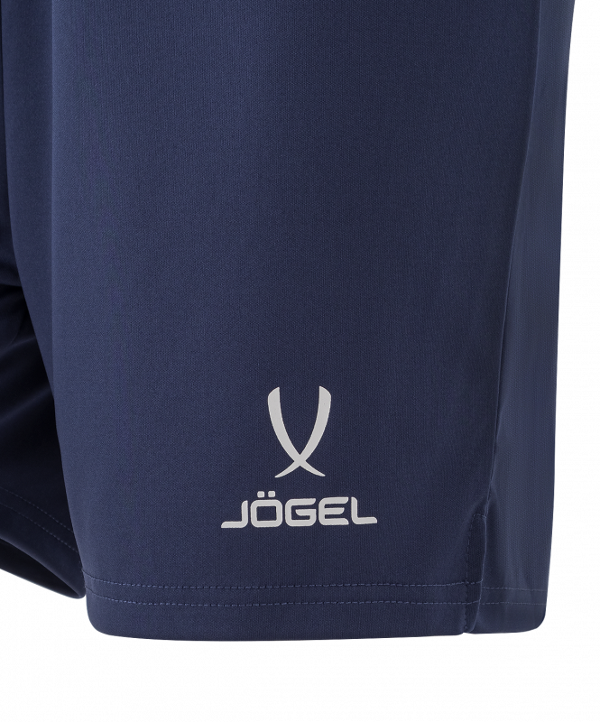 Шорты спортивные Camp Woven Shorts, темно-синий, размер XXL, Jögel ЦБ-00000345